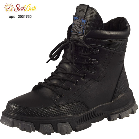 Ботинки детские на шерсти KENKA