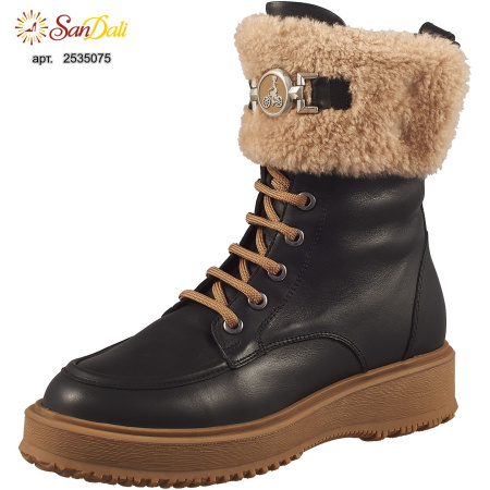 Ботинки зимние GRA