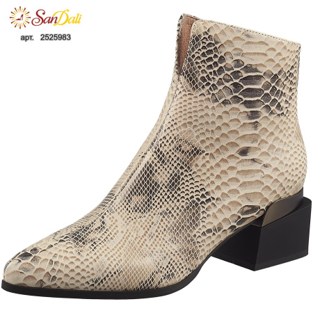 Ботинки осенние GRA