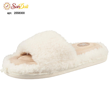 Тапочки домашние женские LUCKY LAND