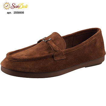 Мокасины женские GRA