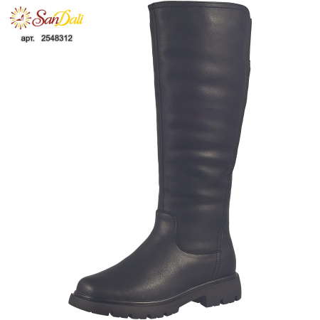 Сапоги на шерсти EVITA