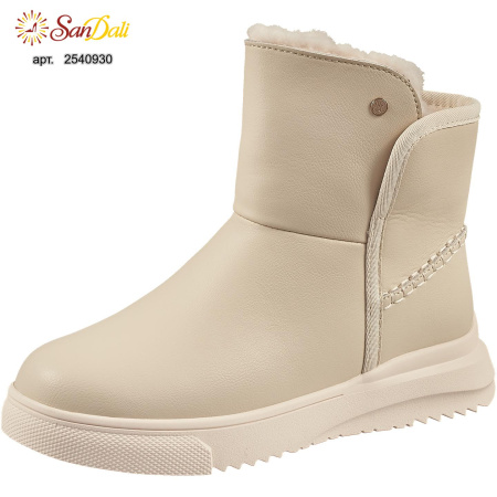 Ботинки женские зимние NIOTA LINE