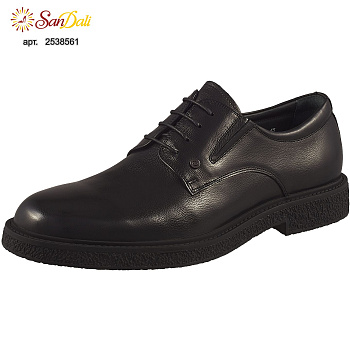 Туфли мужские осенние GERMAN