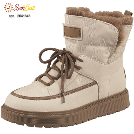 Ботинки женские зимние GRA
