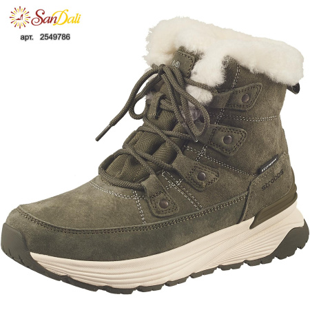 Ботинки зимние STROBBS