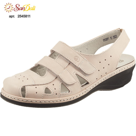 Туфли летние SUAVE