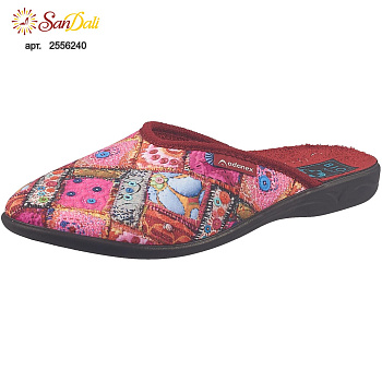 Тапочки домашние женские ADANEX