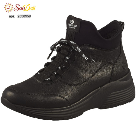 Ботинки на шерсти REMONTE