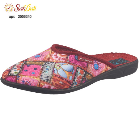 Тапочки домашние женские ADANEX