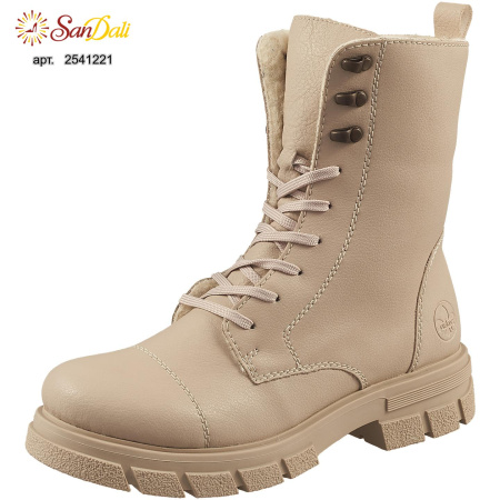 Ботинки женские зимние RIEKER