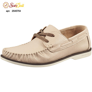 Мокасины мужские PODIO