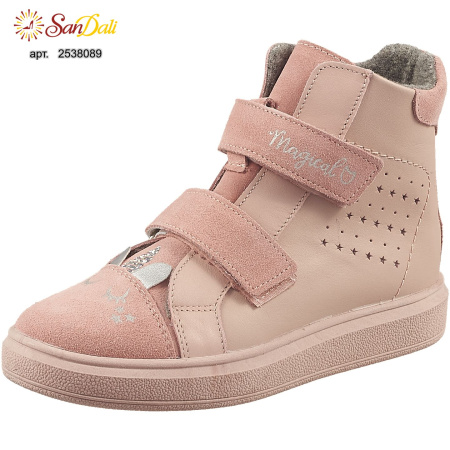 Ботинки детские осенние КОТОФЕЙ