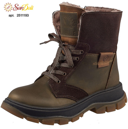 Ботинки зимние BELICCI
