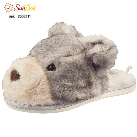 Тапочки домашние женские LUCKY LAND