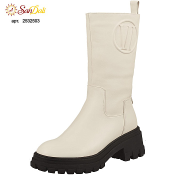 Полусапожки зимние GRA