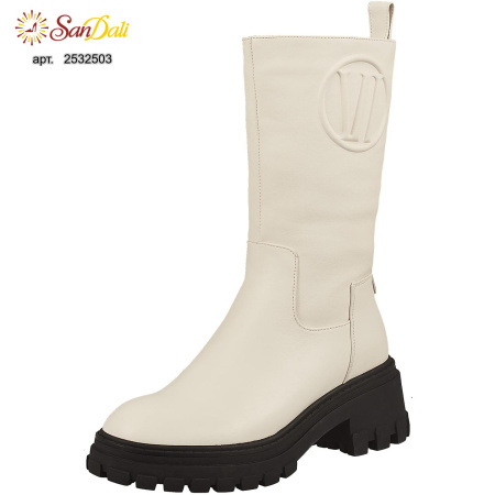 Полусапожки зимние GRA