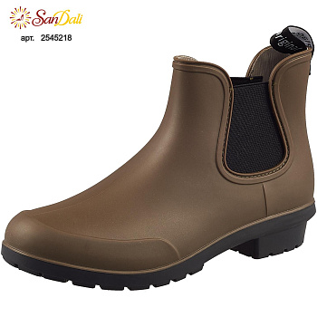 Ботинки женские резиновые МАША