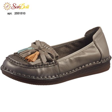 Мокасины женские Zoja's shoes