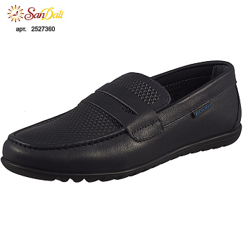 Мокасины детские Kapika