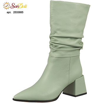 Полусапоги женские осенние GRA