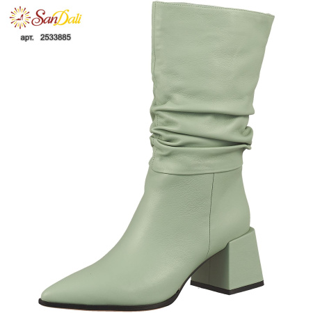 Полусапоги женские осенние GRA