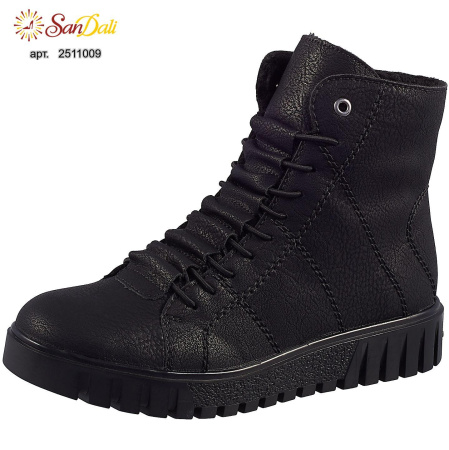 Ботинки на шерсти RIEKER