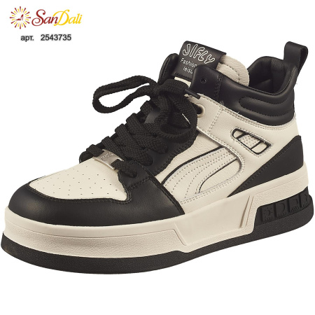 Ботинки осенние GRA