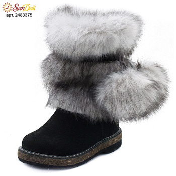 Унты детские зимние Унты Гарант