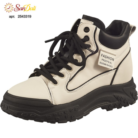 Ботинки осенние GRA