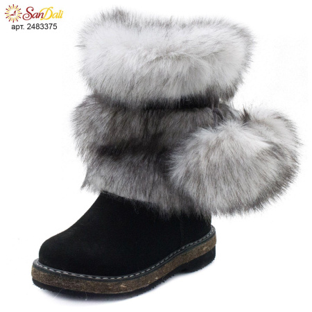 Унты детские зимние Унты Гарант