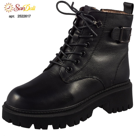 Ботинки на шерсти BONAVI