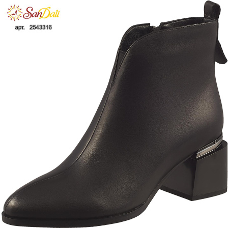 Ботинки осенние GRA