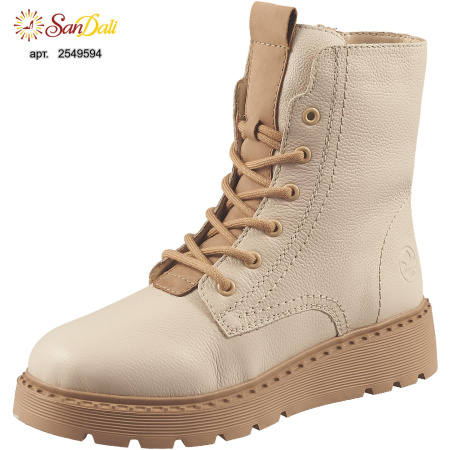 Ботинки женские зимние RIEKER