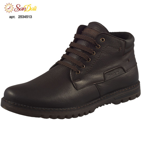 Ботинки мужские осенние BASTOM