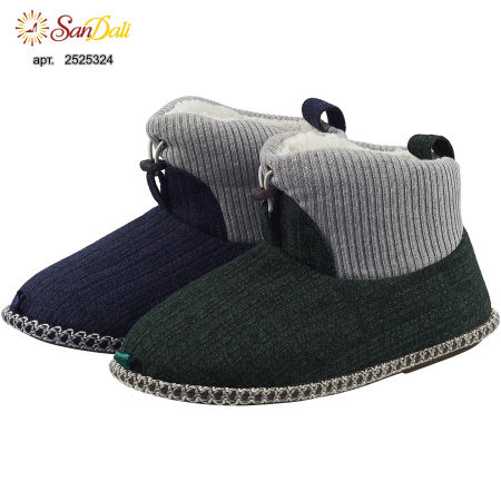 Ботинки войлочные LUCKY LAND