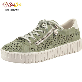 Кеды женские RIEKER