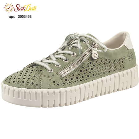 Кеды женские RIEKER