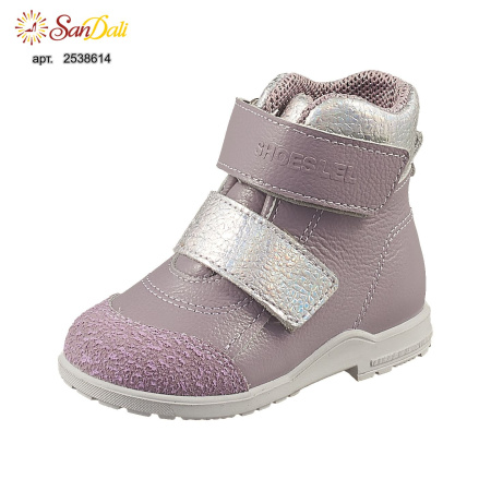 Ботинки детские осенние SHOESLEL