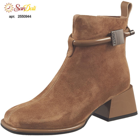 Ботинки осенние GRA