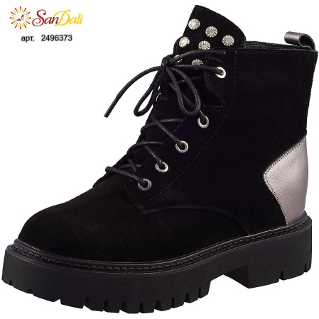 Ботинки женские зимние GRA/SNDR