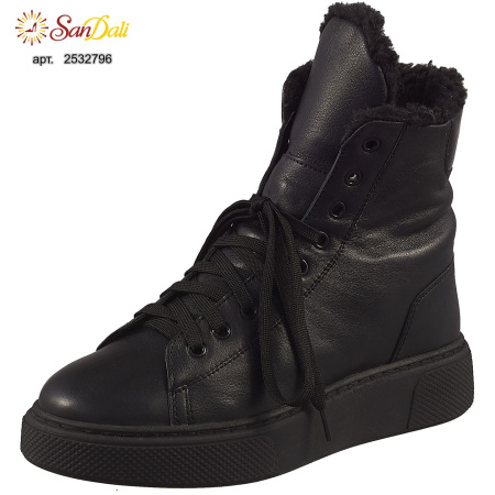 Ботинки женские зимние RIVERI