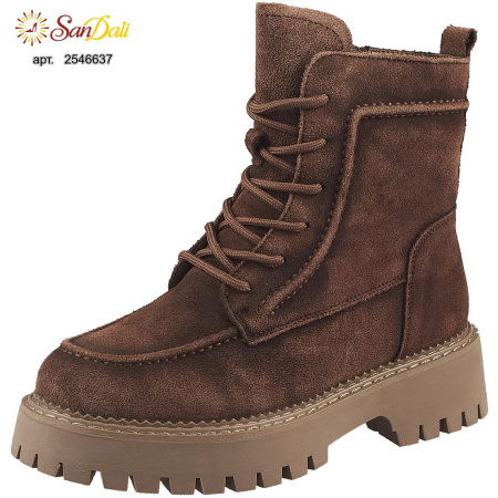 Ботинки женские зимние TOFA