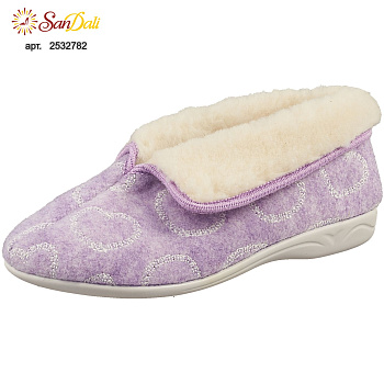 Ботинки войлочные ADANEX