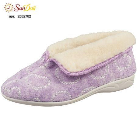 Ботинки войлочные ADANEX