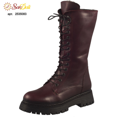 Сапоги женские зимние GRA