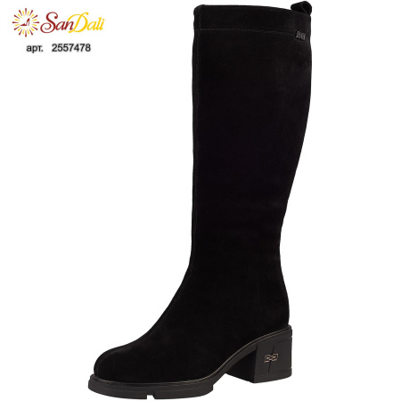 Сапоги на шерсти SNDR