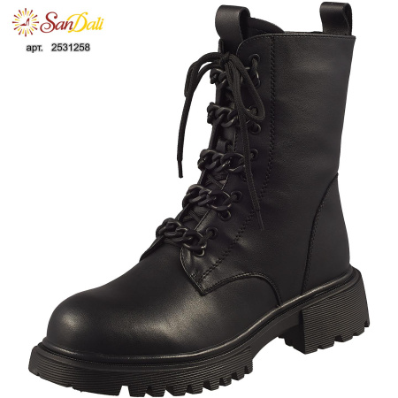 Ботинки женские зимние BADEN