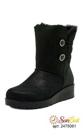 Ботинки женские зимние GRA