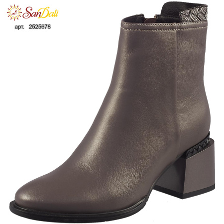 Ботинки осенние GRA